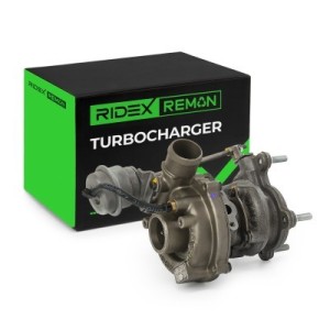 Turbocompresseur AUDI 038145701D, 38145701D, 038145701DV