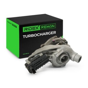 Turbocompresseur JAGUAR 02C2C40364, AX2Q6K682CA, AX2Q6K682CAE
