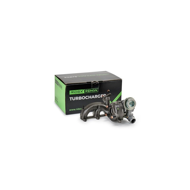 Turbocompresseur AUDI YM219G438BA, 6M219G438AA, 1556572