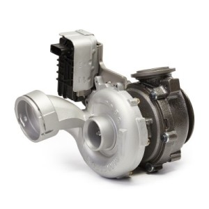 Turbocompresseur BMW 11657796315, 11657796316