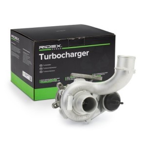 Turbocompresseur NISSAN 1441100QAC, 7701473756, 0860095