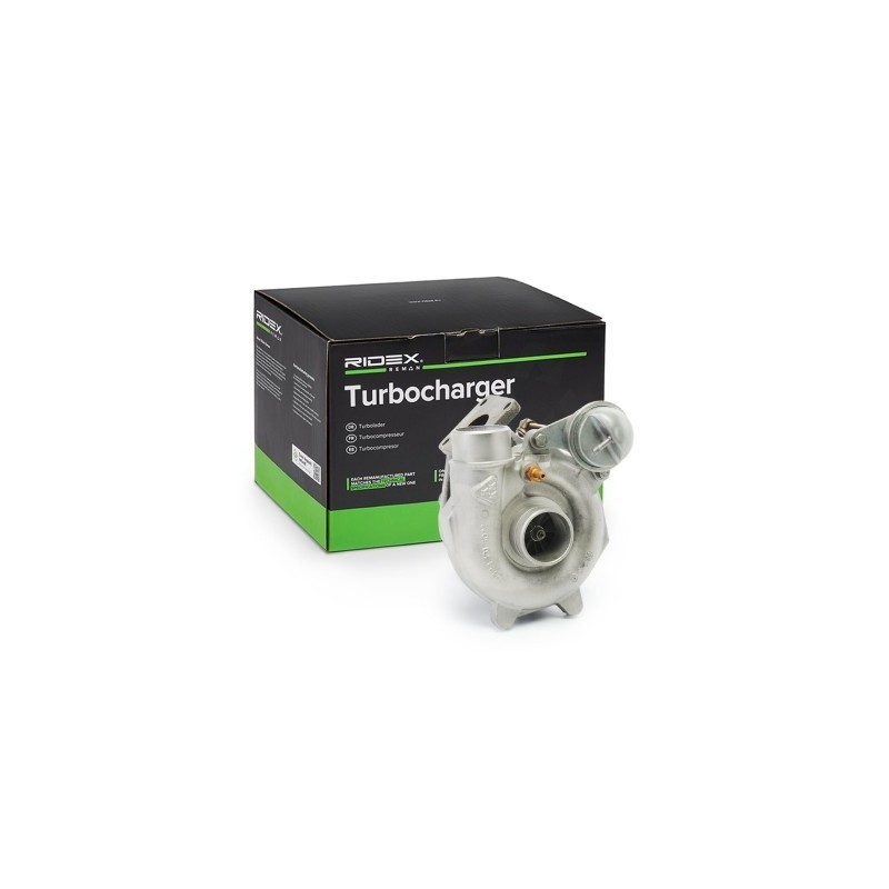 Turbocompresseur FIAT 71723558, 71723558, R1630004