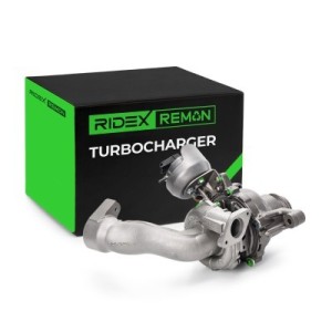 Turbocompresseur CITROËN 0375S4, 807489, 9675101580