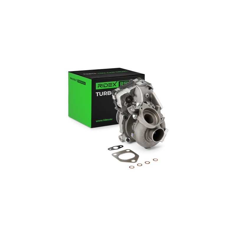 Turbocompresseur BMW 11657793866, 11657798055, 116577980551