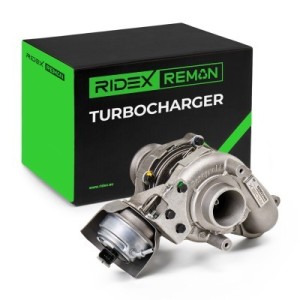 Turbocompresseur CITROËN 1610580580, 9804119380, 1870257