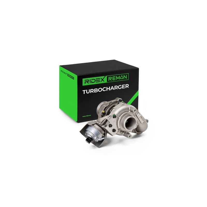 Turbocompresseur CITROËN 1610580580, 9804119380, 1870257