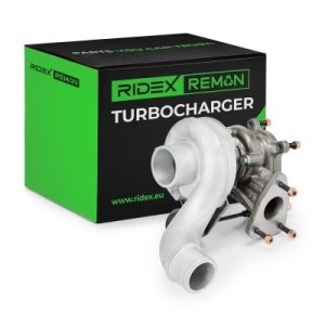 Turbocompresseur NISSAN 1441100QAD, 4404327, 4418707