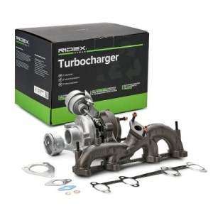 Turbocompresseur SEAT 038253016JX, 038253010B, 038253016JV