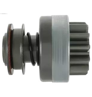 Pignon / Starterwerfer für Bosch 0001108173, 0001362307