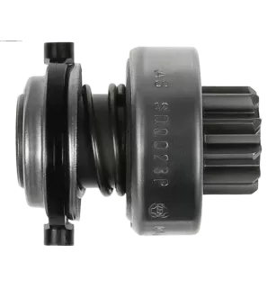 Pignon / Starter -Launcher für Bosch 0001107014, 0001107016, 00011070