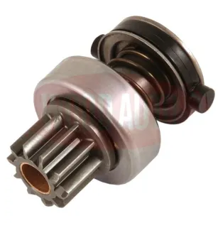 Bosch 0001223505 starter pinion: 6033AD0284, 6033ADO284, 9033ADO284.