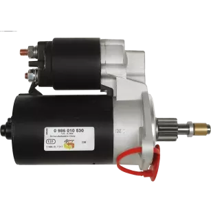 Démarreur 12V 0.70kW Bosch 6004AA0021 9000020027