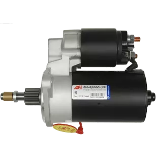 Démarreur 12V 0.70kW Bosch 6004AA0021 9000020027