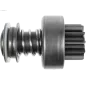 Pignon / lanceur démarreur pour BOSCH 0001364206, 0001364300, 0001368015, 0001368037