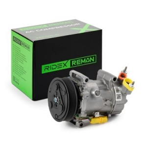 Compresseur de climatisation CITROËN 2758145, 2758433, 64509257059