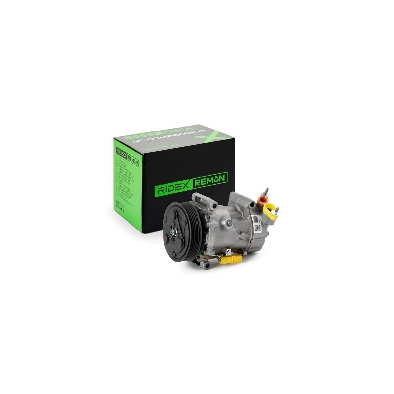 Compresseur de climatisation CITROËN 2758145, 2758433, 64509257059