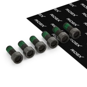 Visserie, volant moteur AUDI N90665001, N90665001, 06508456AA