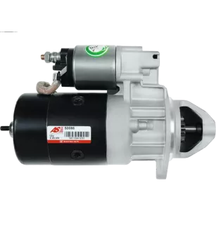 Starter 12V 2V 2,20KW 11 Bosch 00012.18172, 000.1218772.0001223002