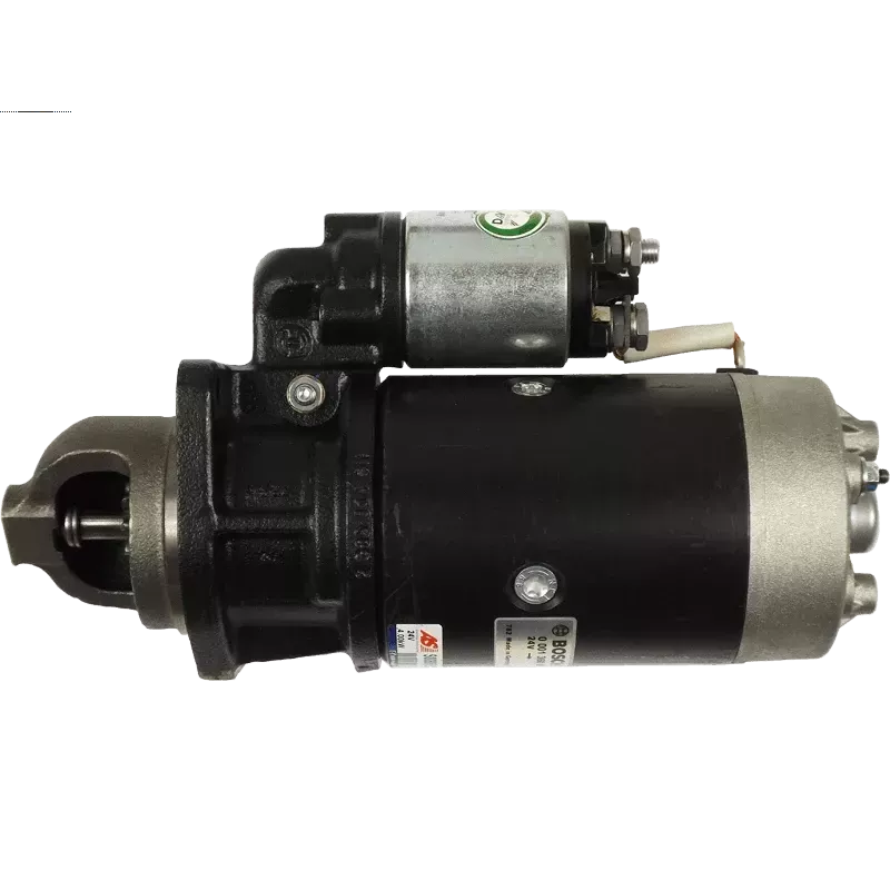 Démarreur 24V 4.0kW Bosch 0001231028 0001360003