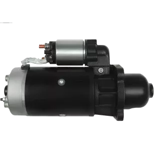 Starter 24v 4.0kW 9 Teeth Iskra / Letrika 11.130.491, AZJ3132