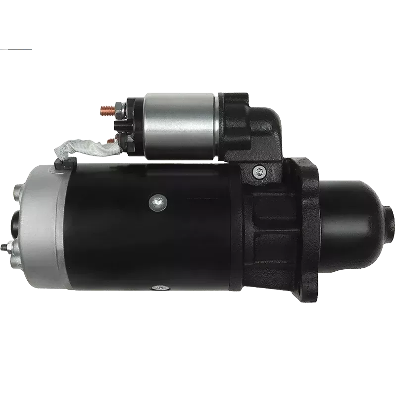 Démarreur 24V 4.0Kw 9 dents ISKRA / LETRIKA 11.130.491, AZJ3132