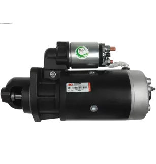 Démarreur 24V 4.0Kw 9 dents ISKRA / LETRIKA 11.130.491, AZJ3132