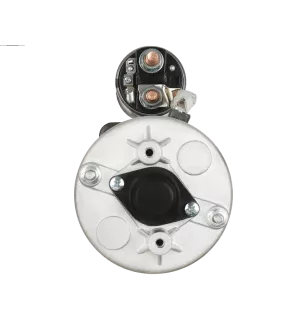 Starter 24V 4.0kw 9 dientes iskra / letrika 11.130.491, AZJ3132