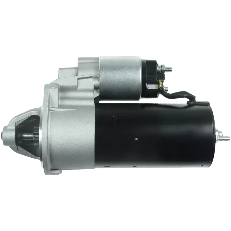 12V Starter 1.70 kW 9 Bosch 000110019 Zähne, 000110043, 000110064
