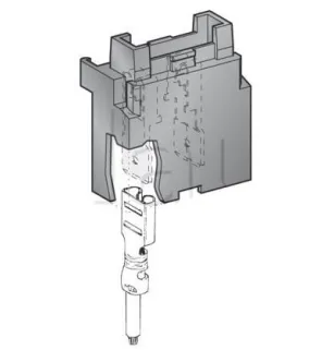 Fuse holders for UNIVERSAL plug fuses