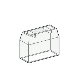 Tapa para portafusibles universales