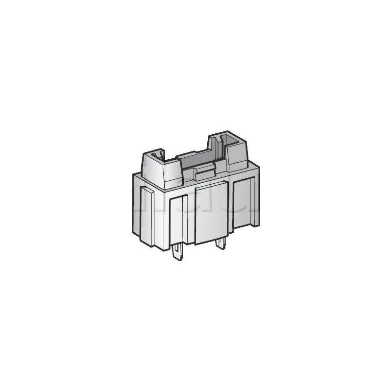 Fuse holders for UNIVERSAL plug-in fuses for mounting on printed circuits Fuse holders for UNIVERSAL plug-in fuses for mounting on printed circuits