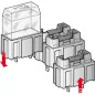 Porte-fusibles pour fusibles à fiches UNIVERSELS pour fixation sur circuits imprimés