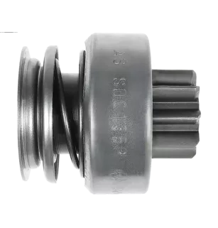 Pignon / Starterwerfer für Bosch 0001106406, 0001107429, 00011074