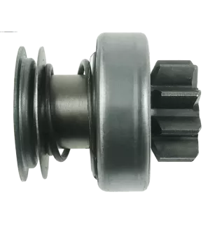 Pignon / Starterwerfer für Bosch 0001107424, 0001107425, 00011074