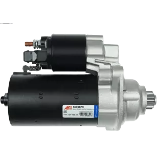 12 V Starter 1,80 kW 10 Boschzähne, 0001124001, 0001124002