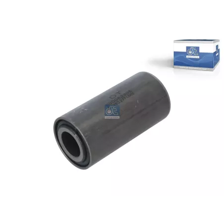 Spring Socket D: 24 mm, D: 50 mm, L: 101 mm para SAF TBD