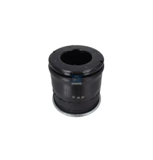 Almofada de ar, com pistão de aço D: 286 mm, Dmax: 345 mm, M12 x 1,75