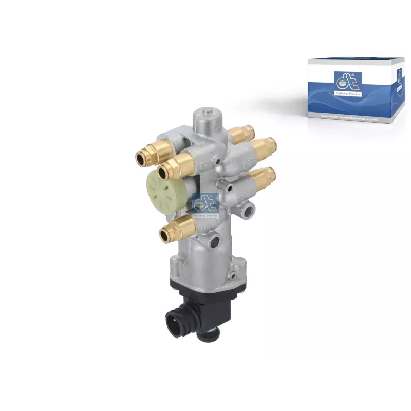 Valve, command, lifting axle for Schmitz Cargobull TBD, Benalu TBD, BPW TBD - 1105.155