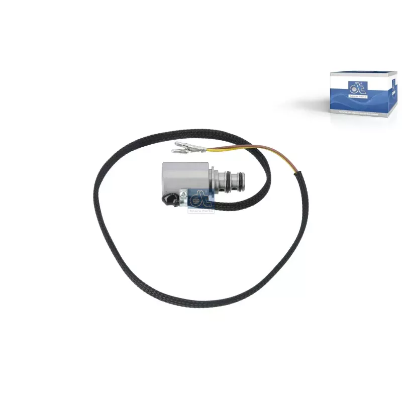 Electrovalve for Volvo FH, FL, FM - 11038018 Electrovalve for Volvo FH, FL, FM - 11038018