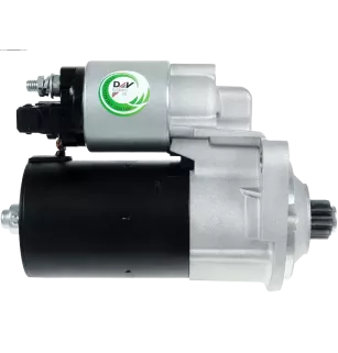 Démarreur 12V 1.10KW 9 dents FORD, 1003308, 1007765, 1012221