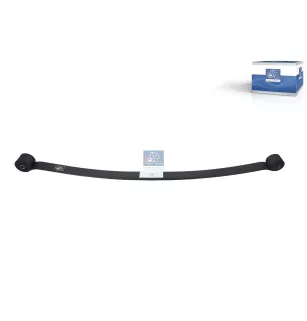 Ressort à lames Pour Ford Transit - 1371268 - 1388237 - 1482237 - 1686729 - 1721795 - 6C11-5560-MA - 6C11-5560-MB - 6C11-5560-MC