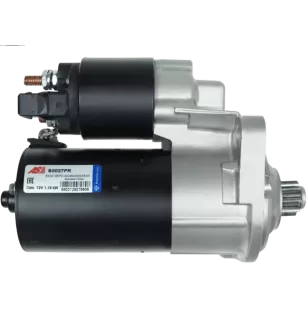 Démarreur 12V 1.10KW 9 dents FORD, 1003308, 1007765, 1012221