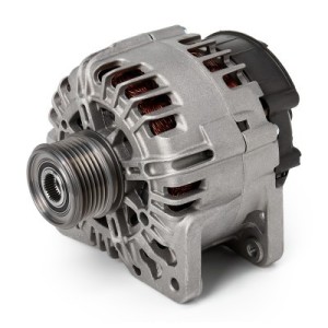 Alternateur DACIA 231000026R, 7711368381, 7711497409