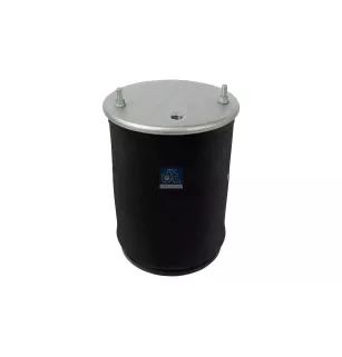 Almofada de ar, com pistão de plástico D: 286 mm, Dmax: 400 mm, M12 x 1,75, M22 x 1,5, L: 470 mm para SAF TBD - 3.228.1047.00