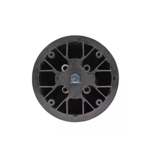Almofada de ar, com pistão de plástico D: 286 mm, Dmax: 400 mm