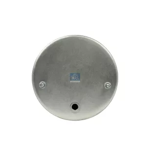 Almofada de ar, com pistão de plástico D: 286 mm, Dmax: 400 mm
