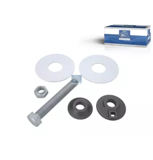 Reparaturkit, Suspension M30 x 3,5, Lu: 205 mm, SW: 46, 8,8 für SAF TBD - 3.434.3661.00
