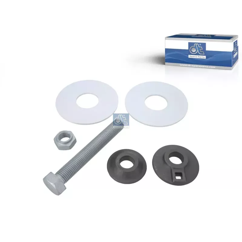 Reparaturkit, Suspension M30 x 3,5, Lu: 205 mm, SW: 46, 8,8 für SAF TBD - 3.434.3661.00