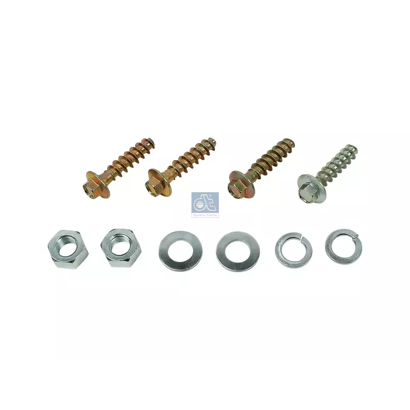 Kit de fixation, coussin d'air Pour SAF tbd - 3.229.0007.00S - 3.229.0007.01S - 3.229.0007.02S - 3.229.0029.00S1 Kit de fixation, coussin d'air Pour SAF tbd - 3.229.0007.00S - 3.229.0007.01S - 3.229.0007.02S - 3.229.0029.00S1