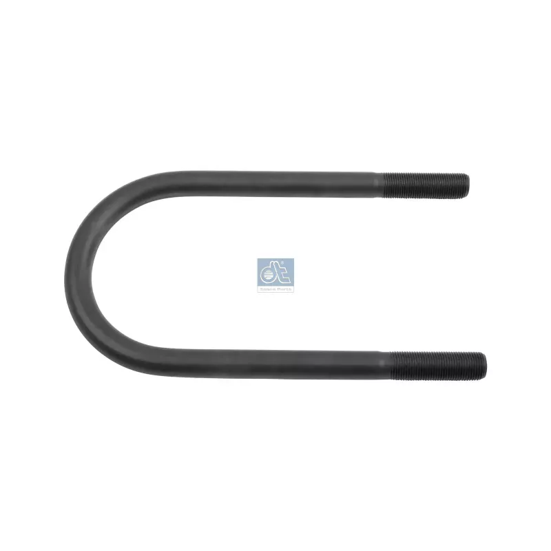 FLANGE Spring M24 X 2, LTH: 75 mm, L: 328 mm, W: 146 mm per SAF TBD - 1.402.0012.00